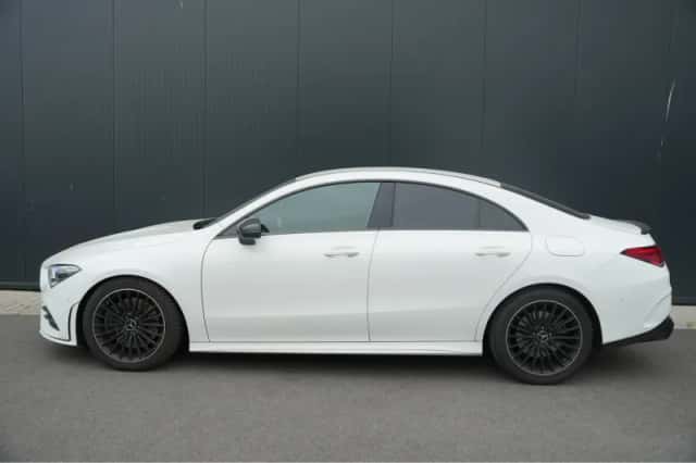 Mercedes-Benz CLA-Klasse (2019) thumbnail 2