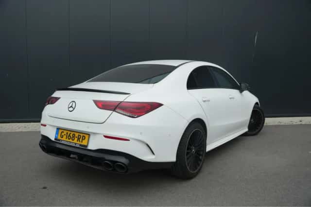 Mercedes-Benz CLA-Klasse (2019) thumbnail 3