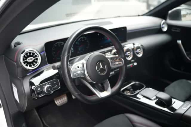 Mercedes-Benz CLA-Klasse (2019) thumbnail 6