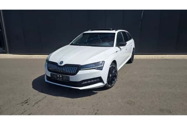 Škoda Superb (2022)