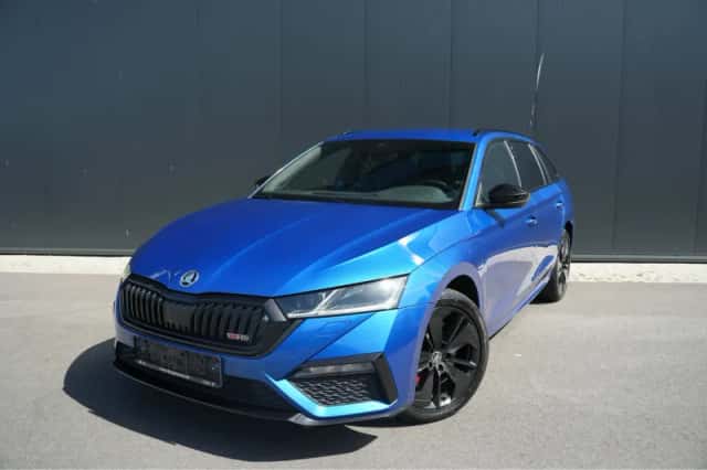 Škoda Octavia (2022) thumbnail 1