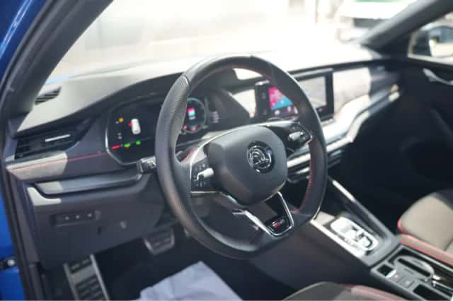 Škoda Octavia (2022) thumbnail 6