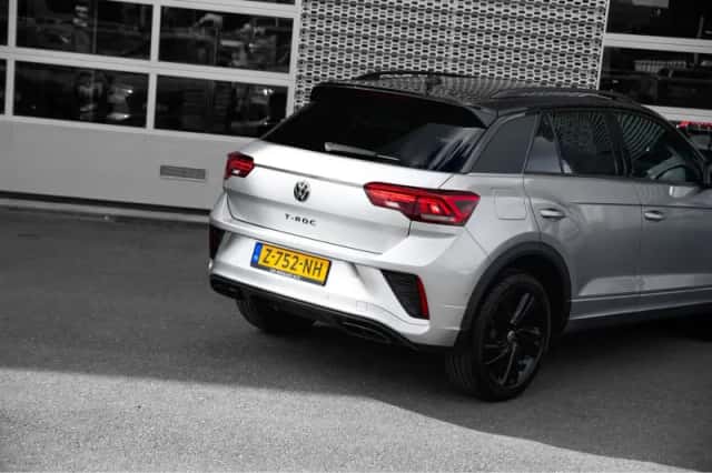 Volkswagen T-Roc (2024) thumbnail 13