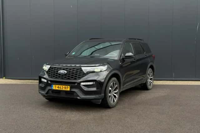 Ford Explorer (2021)