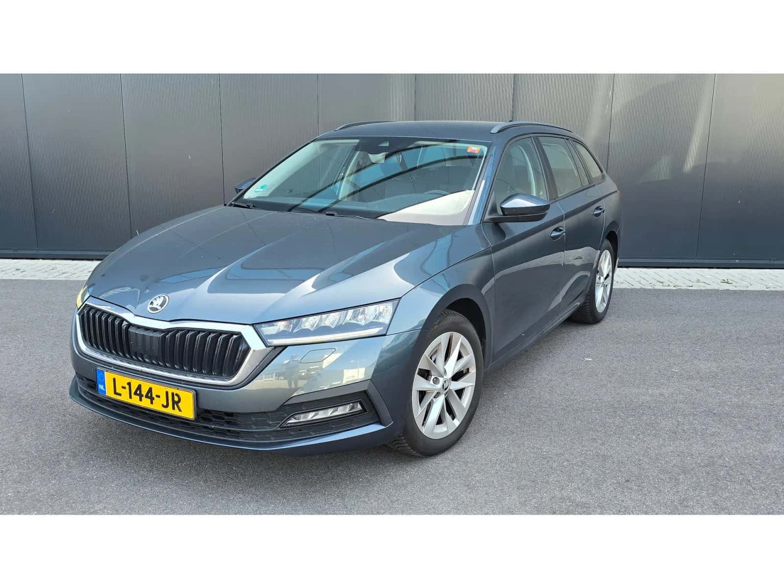 Škoda Octavia (2020) — foto 1