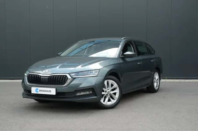 Škoda Octavia (2020) thumbnail 1