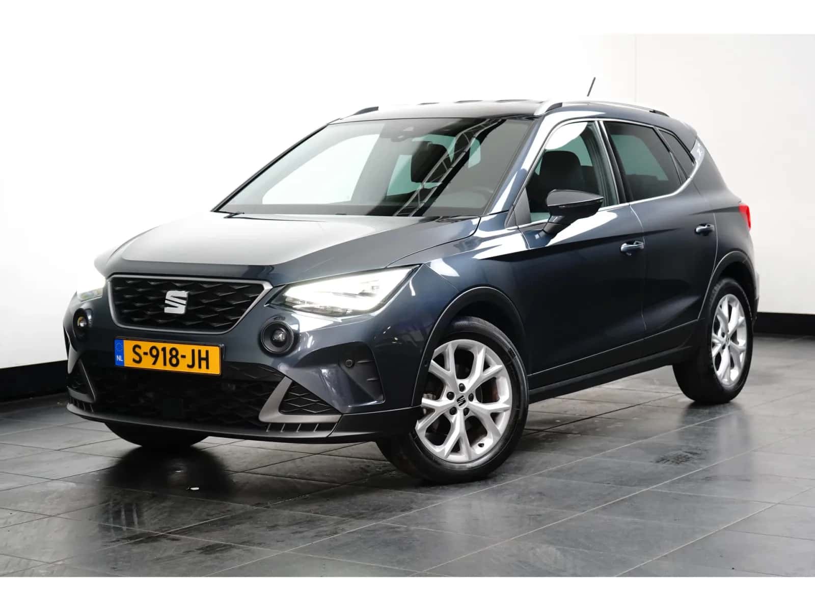 SEAT Arona (2023) — foto 1