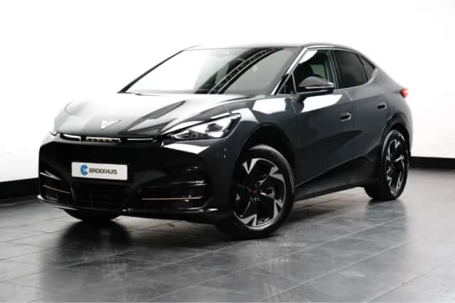 CUPRA Tavascan (2025) thumbnail 1