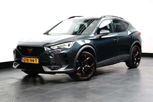 CUPRA Formentor (2022)