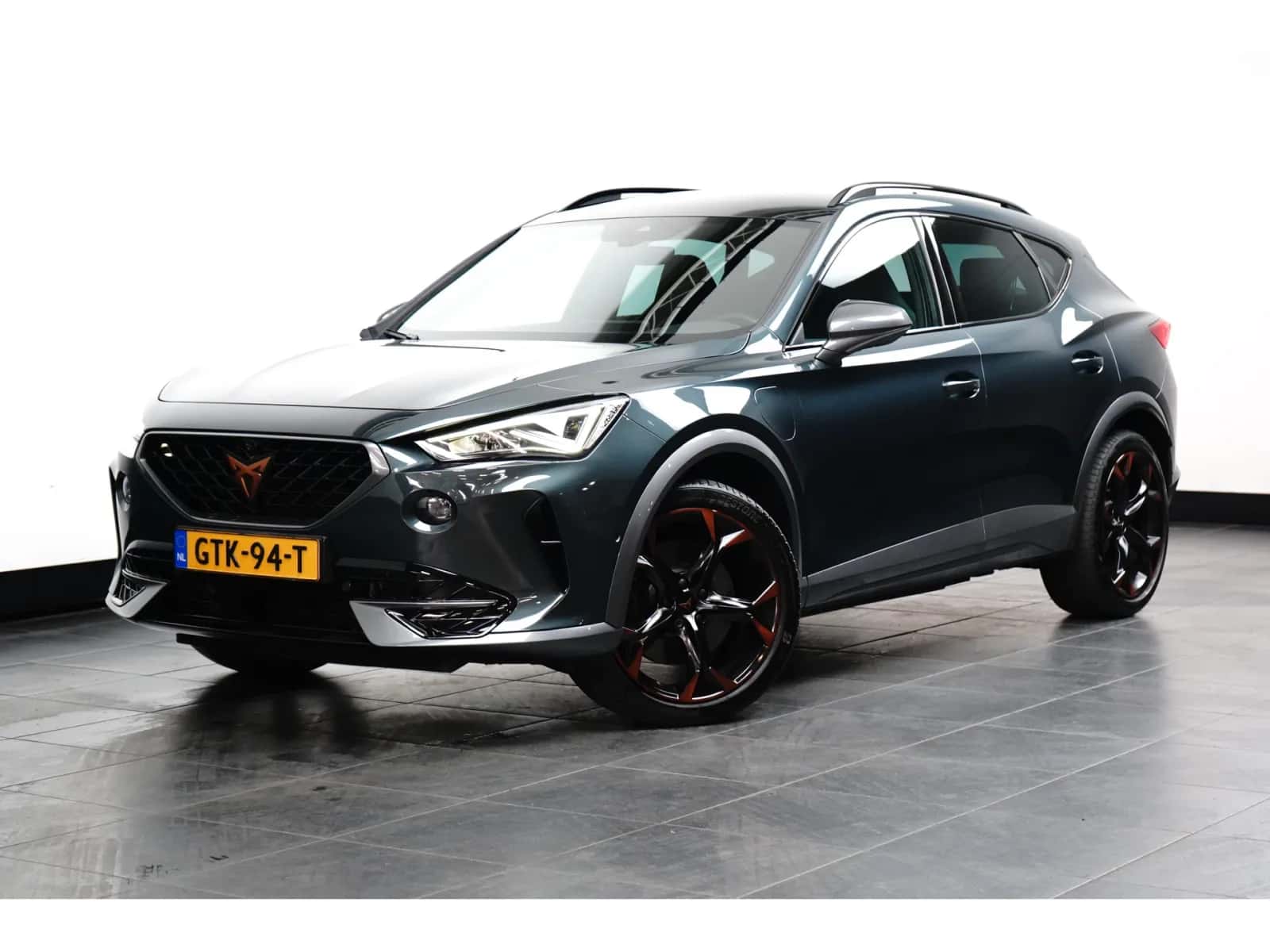 CUPRA Formentor (2022) — foto 1