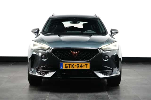 CUPRA Formentor (2022) thumbnail 2