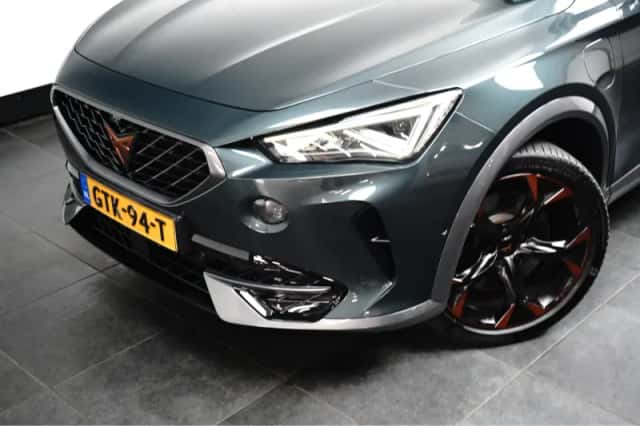 CUPRA Formentor (2022) thumbnail 17