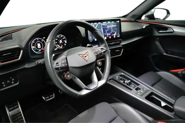 CUPRA Formentor (2022) thumbnail 19
