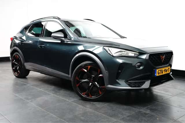 CUPRA Formentor (2022) thumbnail 3