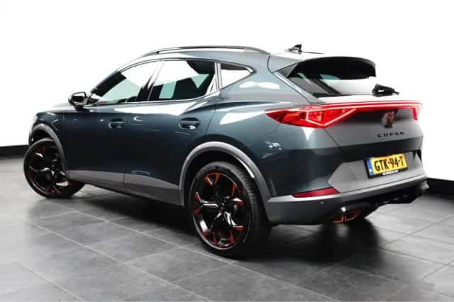 CUPRA Formentor (2022) thumbnail 5