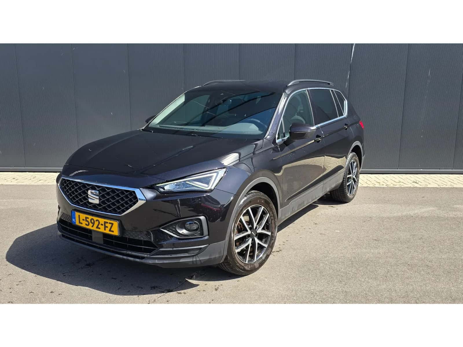 SEAT Tarraco (2020) — foto 1