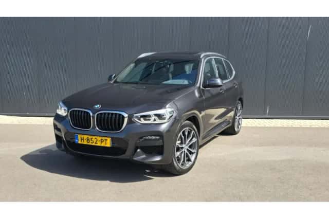BMW X3 (2020)