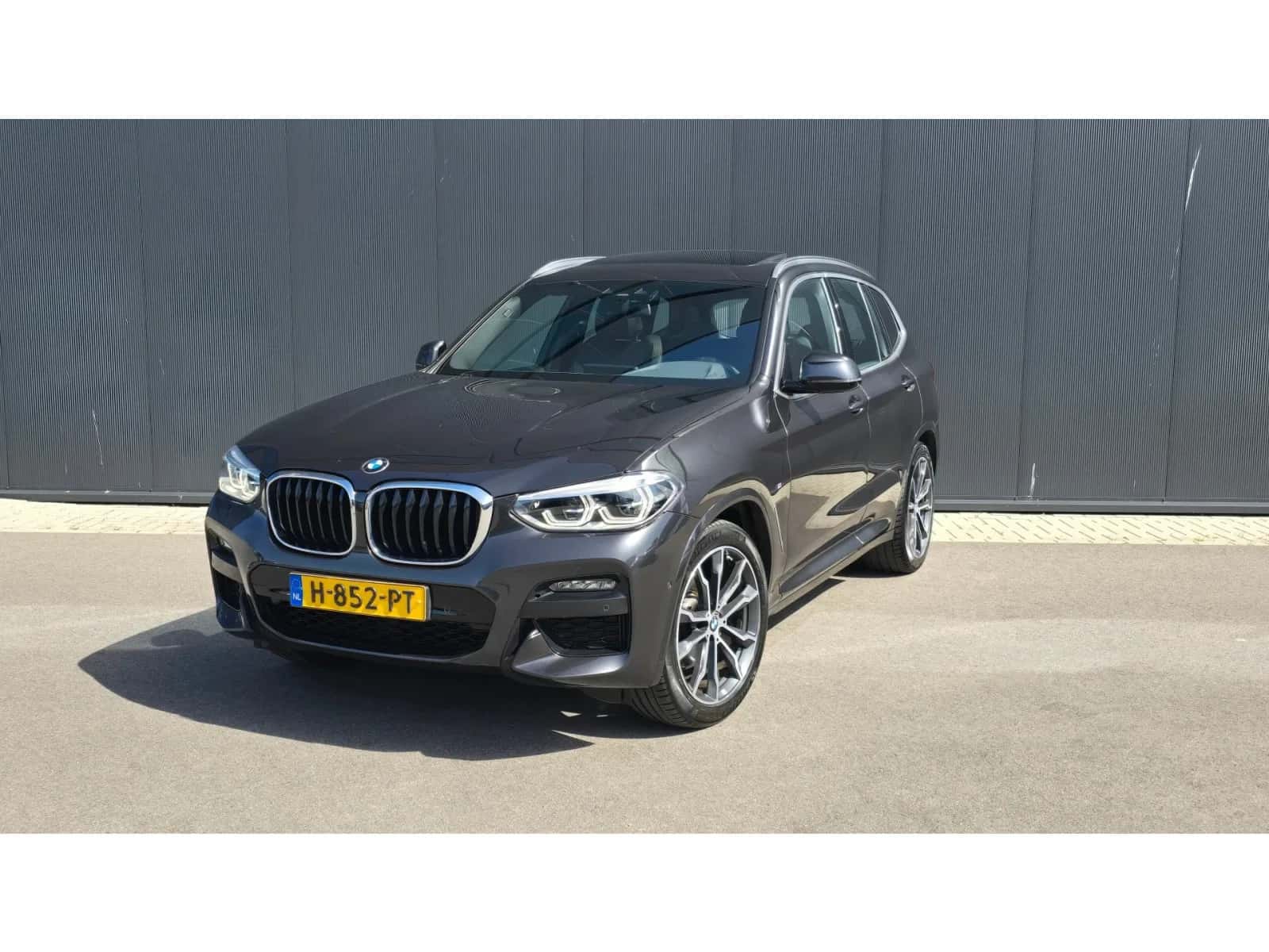 BMW X3 (2020) — foto 1