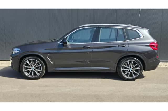 BMW X3 (2020) thumbnail 2