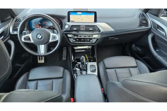 BMW X3 (2020) thumbnail 12
