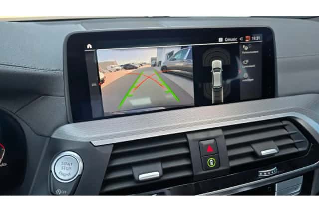 BMW X3 (2020) thumbnail 14
