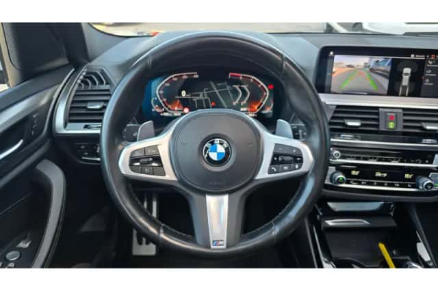 BMW X3 (2020) thumbnail 16