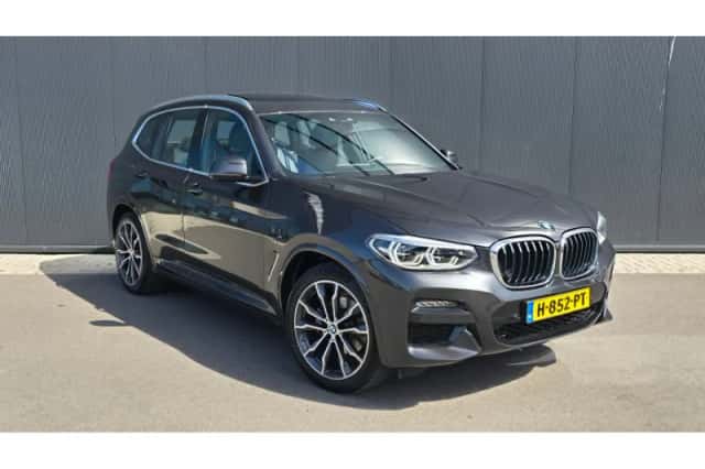 BMW X3 (2020) thumbnail 5
