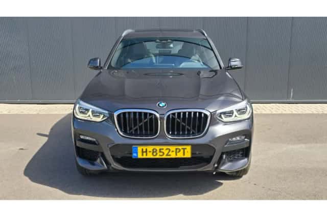 BMW X3 (2020) thumbnail 7