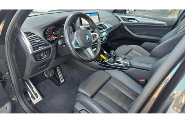 BMW X3 (2020) thumbnail 9