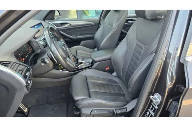 BMW X3 (2020) thumbnail 10