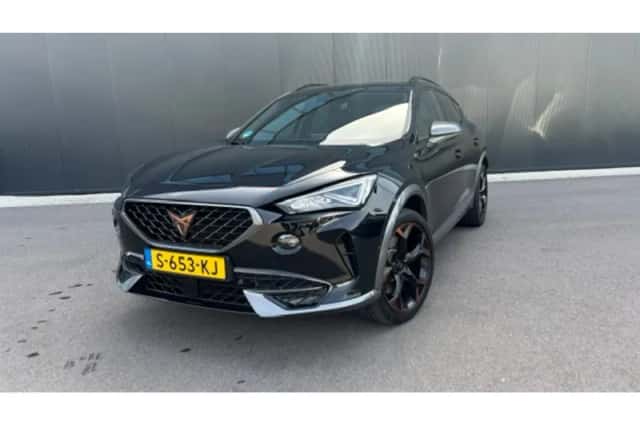 CUPRA Formentor (2022)