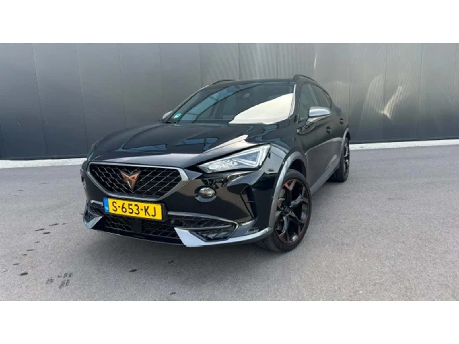 CUPRA Formentor (2022) — foto 1