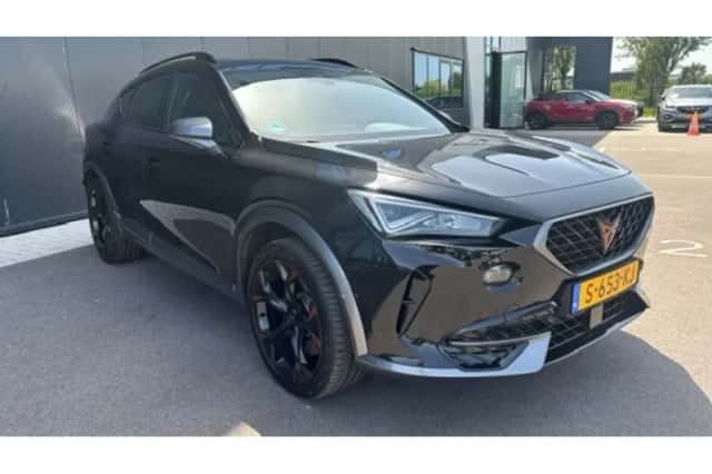 CUPRA Formentor (2022) thumbnail 2
