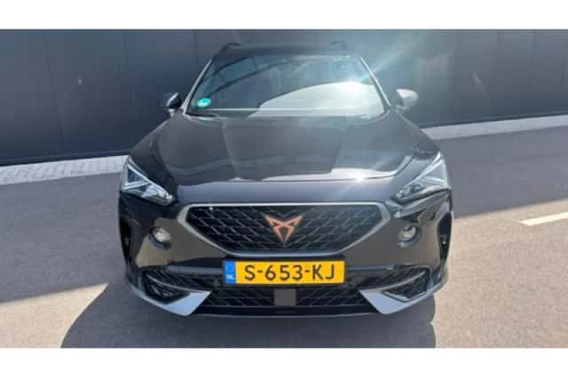 CUPRA Formentor (2022) thumbnail 3