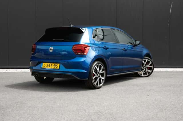 Volkswagen Polo (2019) thumbnail 2