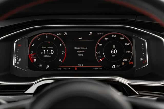 Volkswagen Polo (2019) thumbnail 15