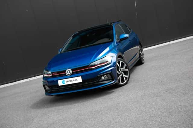 Volkswagen Polo (2019) thumbnail 3