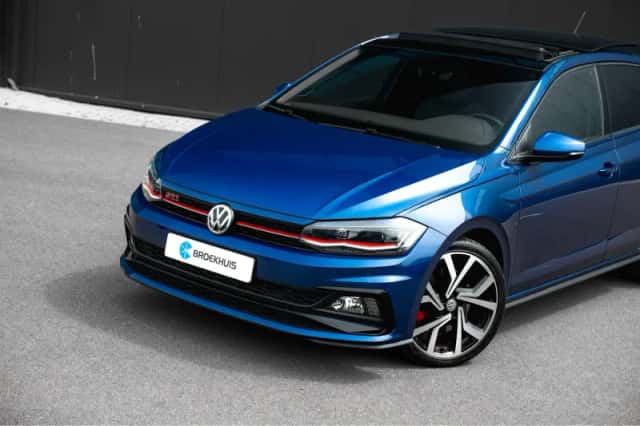 Volkswagen Polo (2019) thumbnail 4