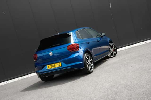 Volkswagen Polo (2019) thumbnail 8