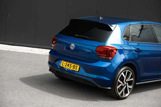 Volkswagen Polo (2019) thumbnail 9
