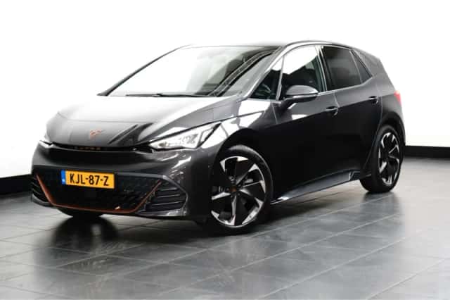 CUPRA Born (2024) thumbnail 1