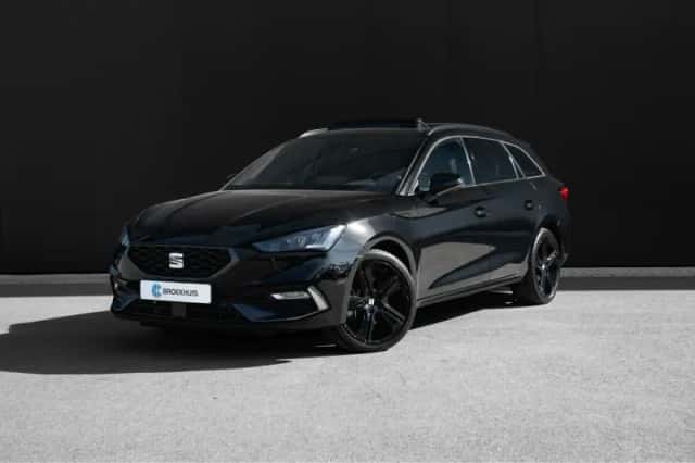 SEAT Leon Sportstourer (2025) thumbnail 1