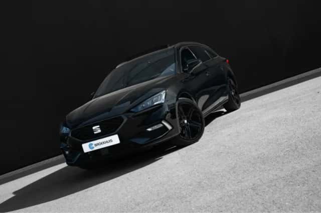 SEAT Leon Sportstourer (2025) thumbnail 3