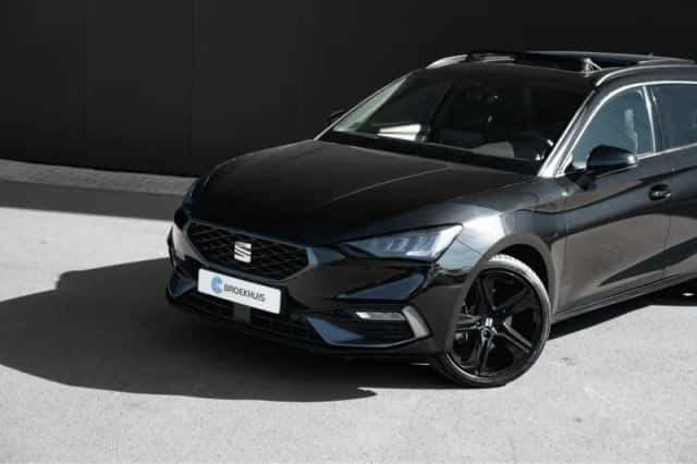 SEAT Leon Sportstourer (2025) thumbnail 6