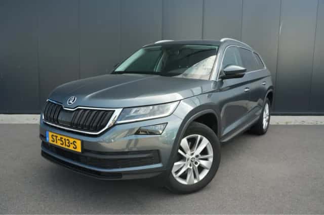 Škoda Kodiaq (2018) thumbnail 1