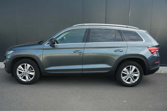 Škoda Kodiaq (2018) thumbnail 2