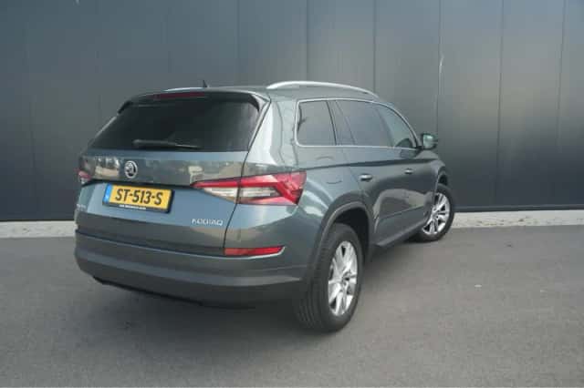 Škoda Kodiaq (2018) thumbnail 3
