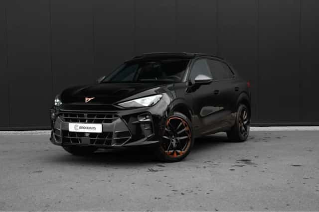 CUPRA Terramar (2025) thumbnail 1