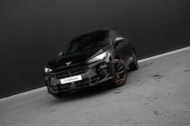 CUPRA Terramar (2025) thumbnail 2