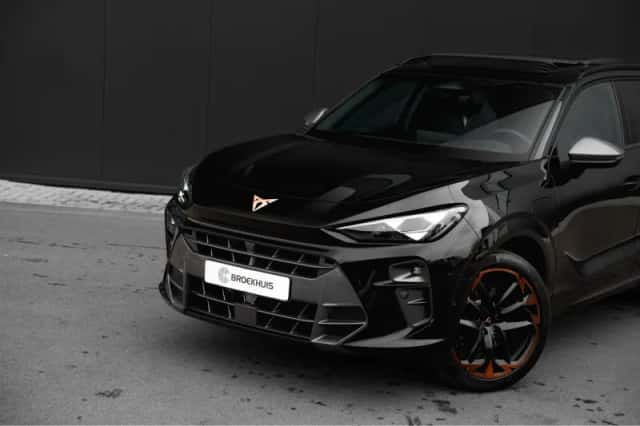 CUPRA Terramar (2025) thumbnail 3